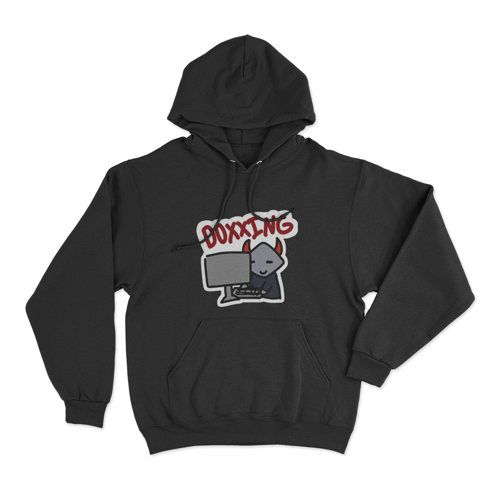 B0ne M4rrow Hoodie Black B0ne M4rrow Hoodie Black 1